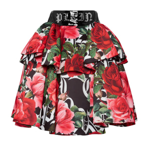 PHILIPP PLEIN Long Skirt