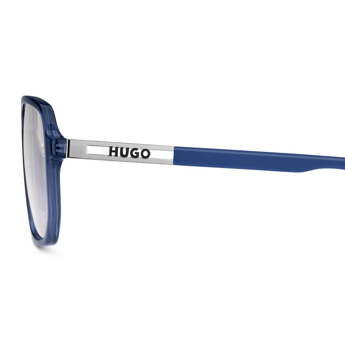 Gafas de Vista Hugo HG 1415/G PJP de Acetato Hombre 57 mm