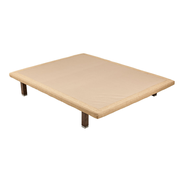 Base Tapizada | 32CM | ENVIO Y MONTAJE INCLUIDO | Soporte Hotel | Transpirable