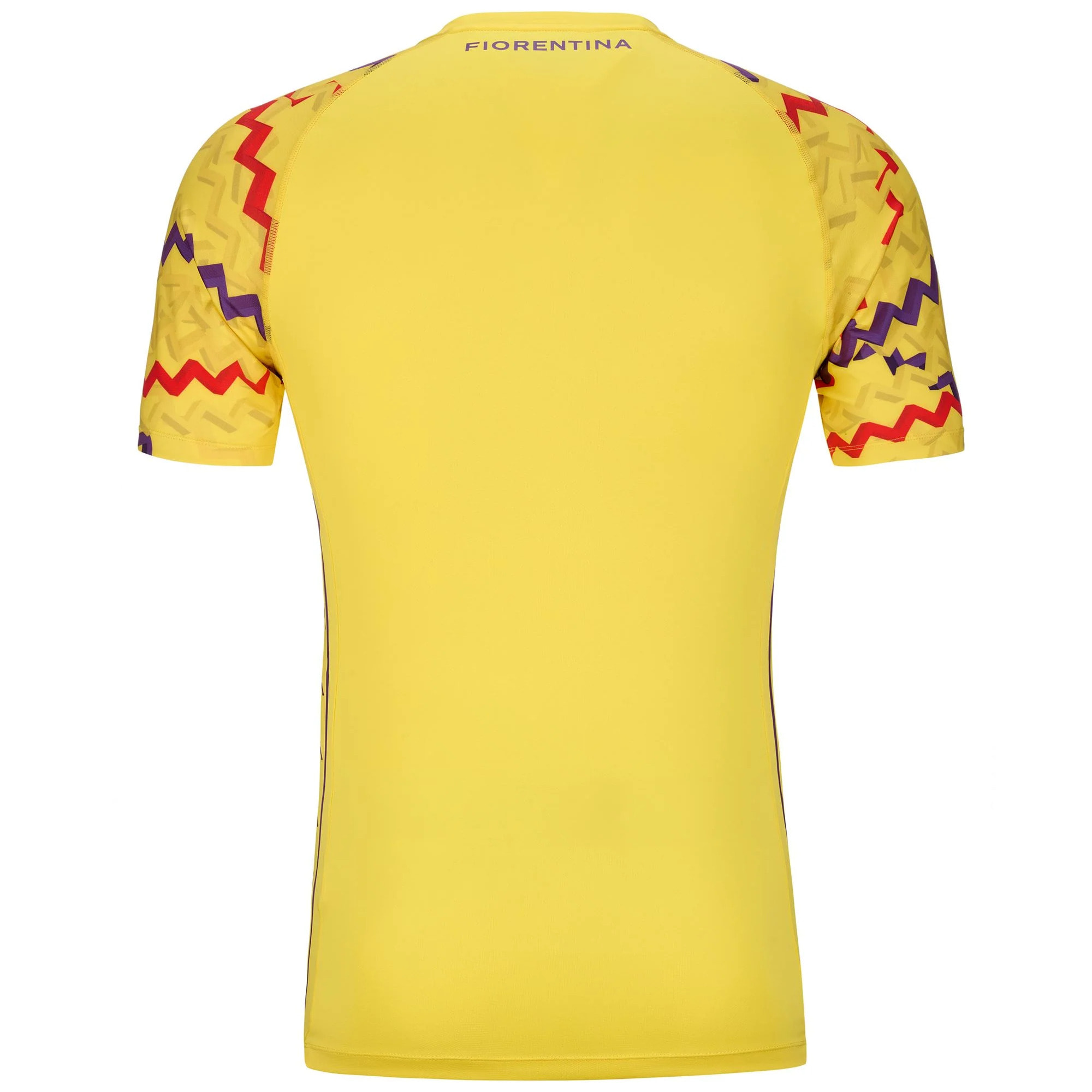 Kappa - Maglie gioco Uomo Giallo - Kombat Gk Pro 2025 Fiorentina
