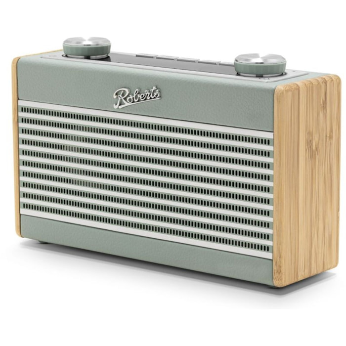 Radio DAB ROBERTS RAMBLER UNO BLEU CIEL