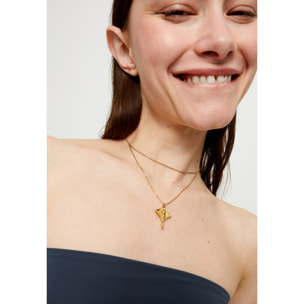 Colgante SER MAJESTUOSA ORO U