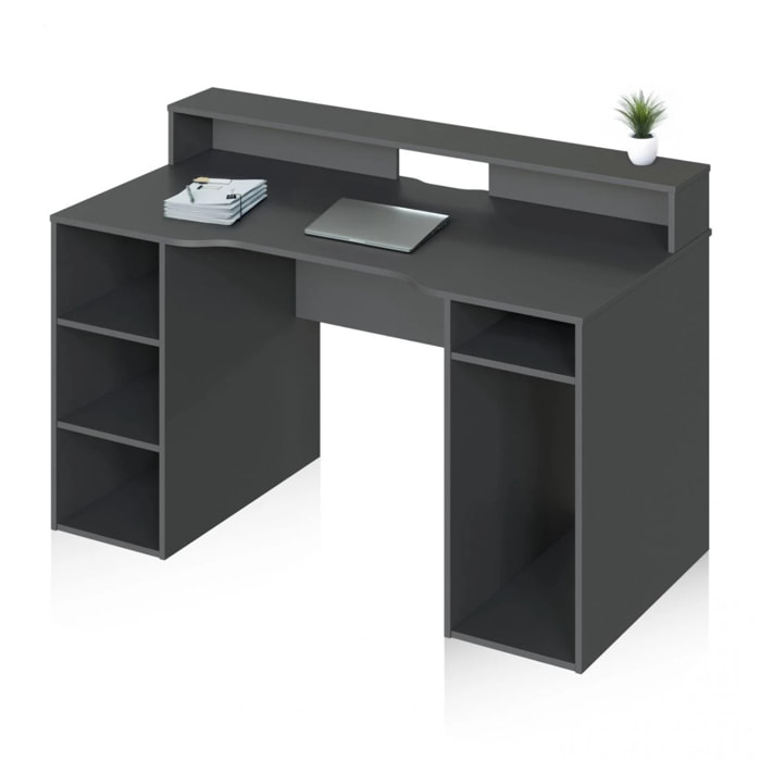 Mesa de escritorio Galax Antracita