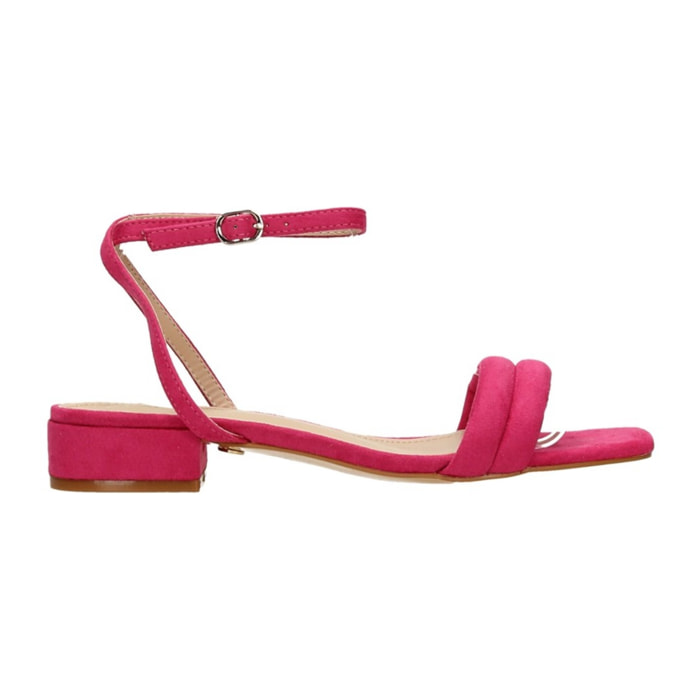 Sandali Donna Tata Italia Rosso
