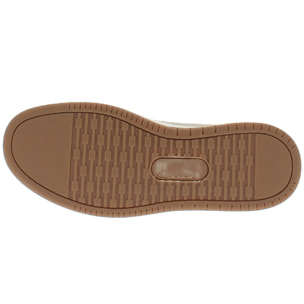 Armata di Mare Scarpe Uomo Sneakers Casual Stringate con Soletta Rimovibile in Memory Foam AMU S25D737 Khaki