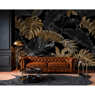 Papier peint panoramique Guyana Gold - Haute qualité et design unique, découvrez-le maintenant !