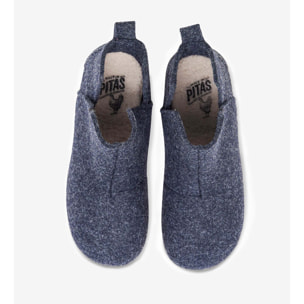 Zapatillas De Casa Bora Marino