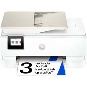 Imprimante jet d'encre HP Envy Photo 7934 éligible Instant Ink