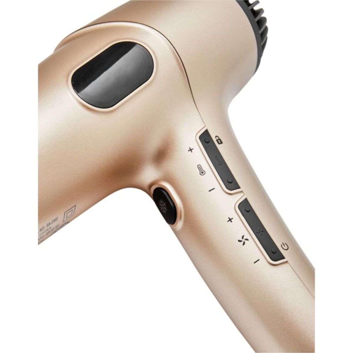 Sèche cheveux SAINT ALGUE Demeliss Pro Series BLDC