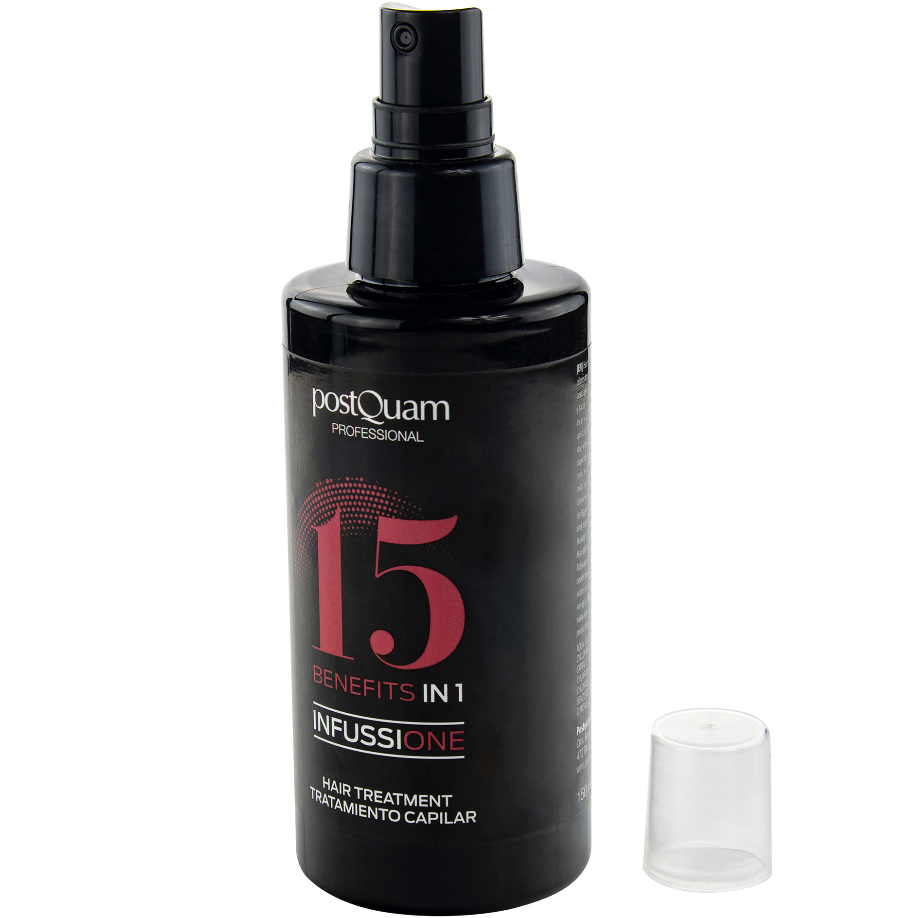 Tratamiento Capilar Infussione - 15 en 1 - 125 ml