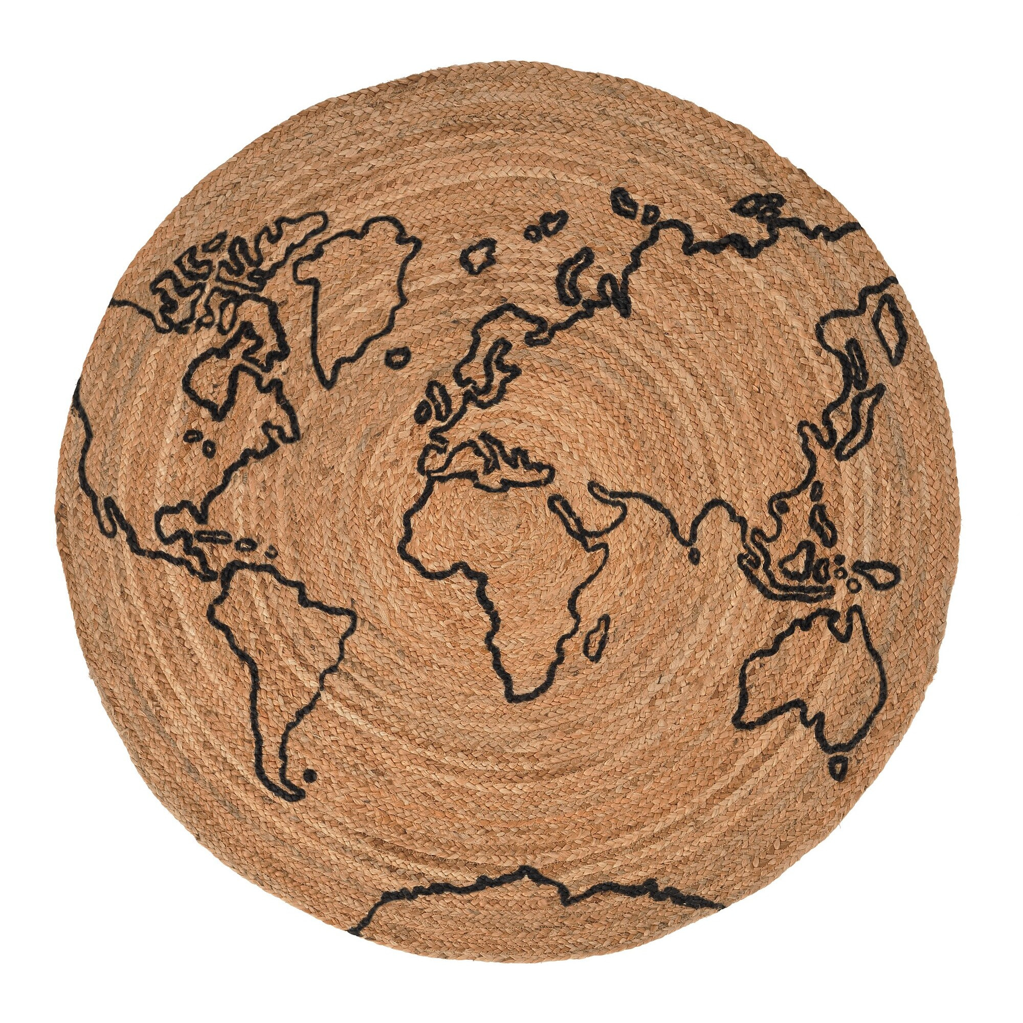 ORESTELUCHETTA Tappeto GLOBE