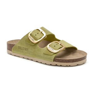 Sandalia BILLOWY VERDE