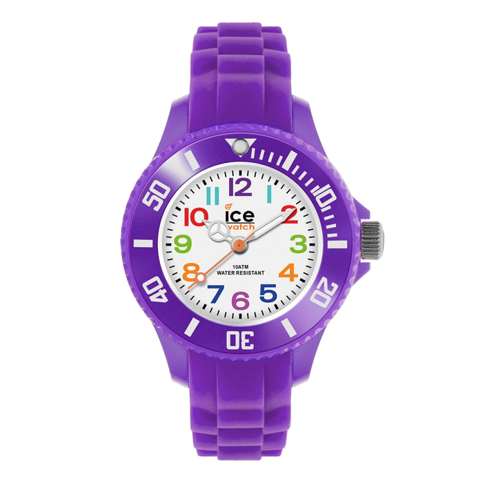 Reloj Ice 000788 Infantil Analogico Cuarzo con Correa de Silicona