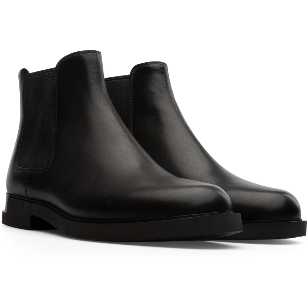 CAMPER Iman - Stivaletti Nero Donna