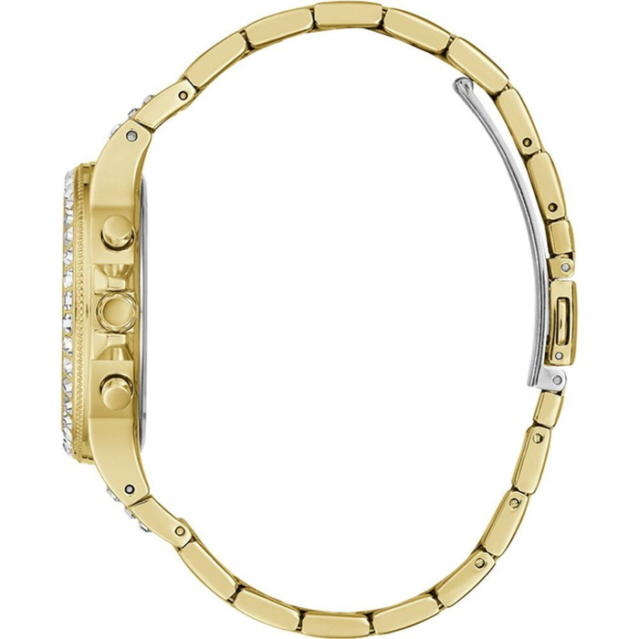 Reloj Guess GW0465L1 Mujer Analogico Cuarzo con Correa de Acero inoxidable