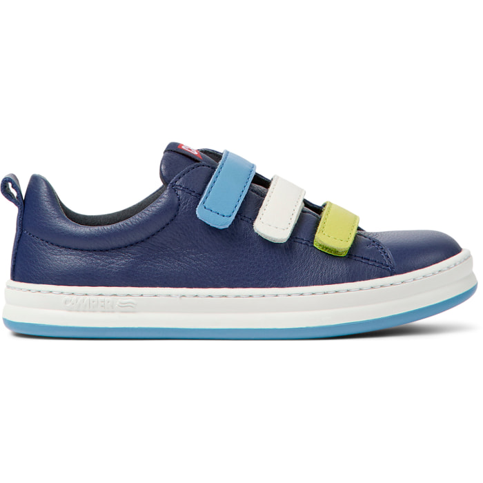 Sneakers - CAMPER Runner Four - Multicolore - Pelle liscia