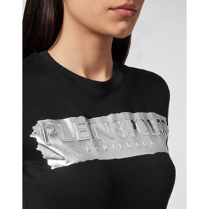 PLEIN SPORT Camiseta Cuello Redondo