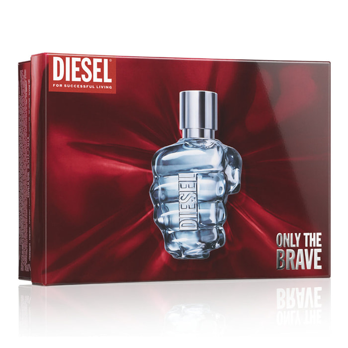 Only The Brave - Coffret Eau de Toilette 50ml + Gel Douche 75ml
