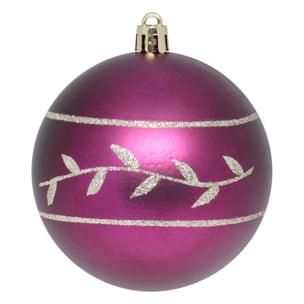 BDN 80MM X4 MYSTERIOUS FOREST