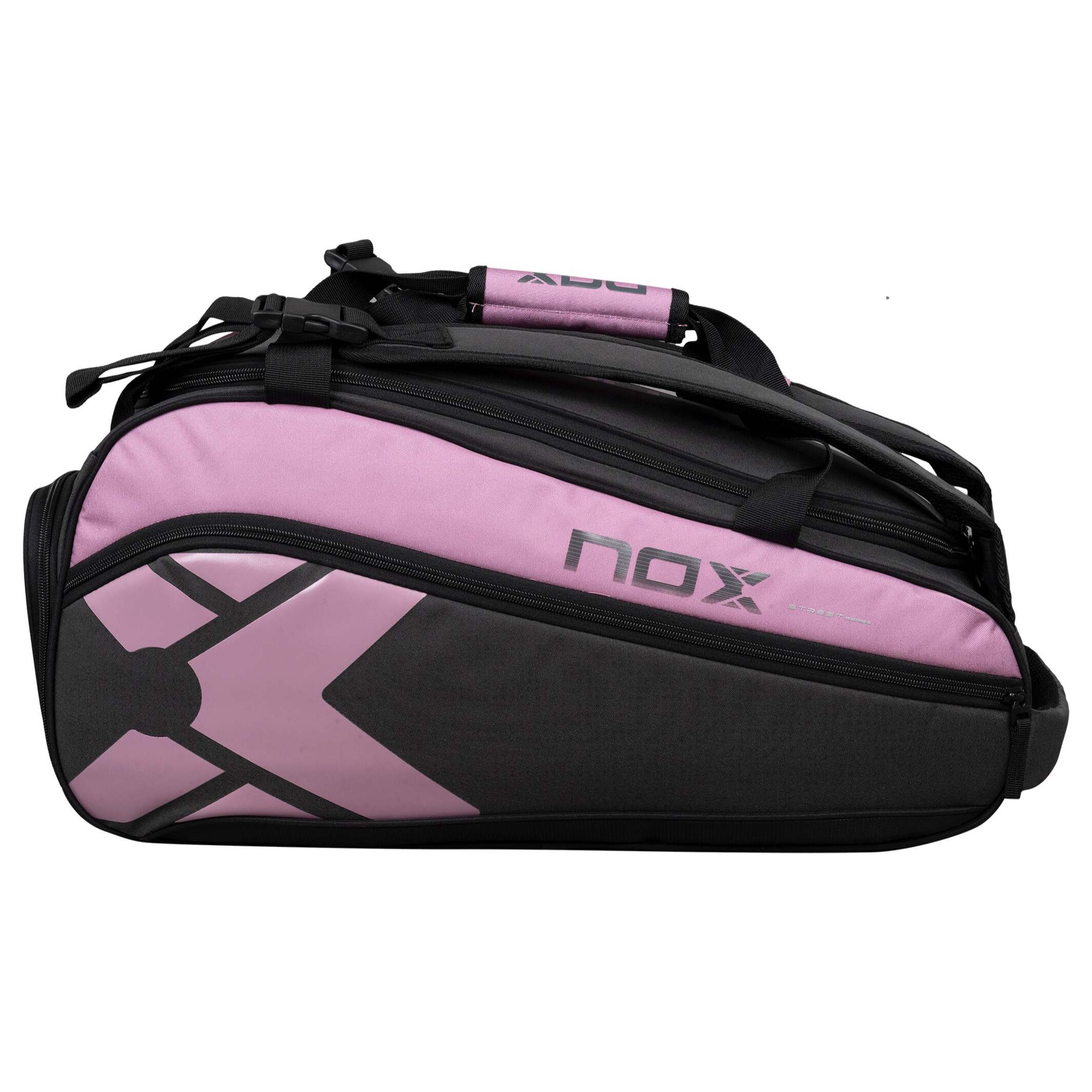 Paletero STREET SERIES gris/rosa