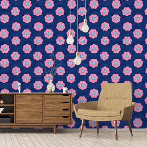 Papier peint panoramique Flora pwr  Intissé