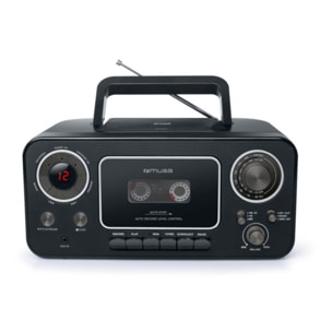 Radio CD MUSE M-182RDC