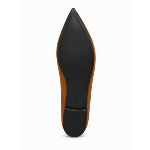Ballerine a punta - tacco 1 cm