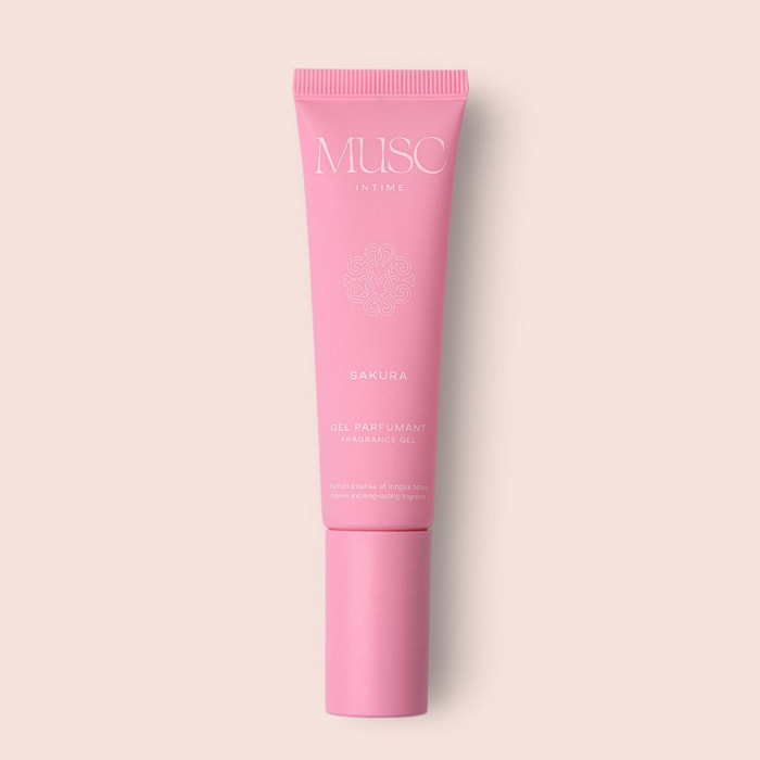 Fleur de Sakura - Gel Parfumant 30 g