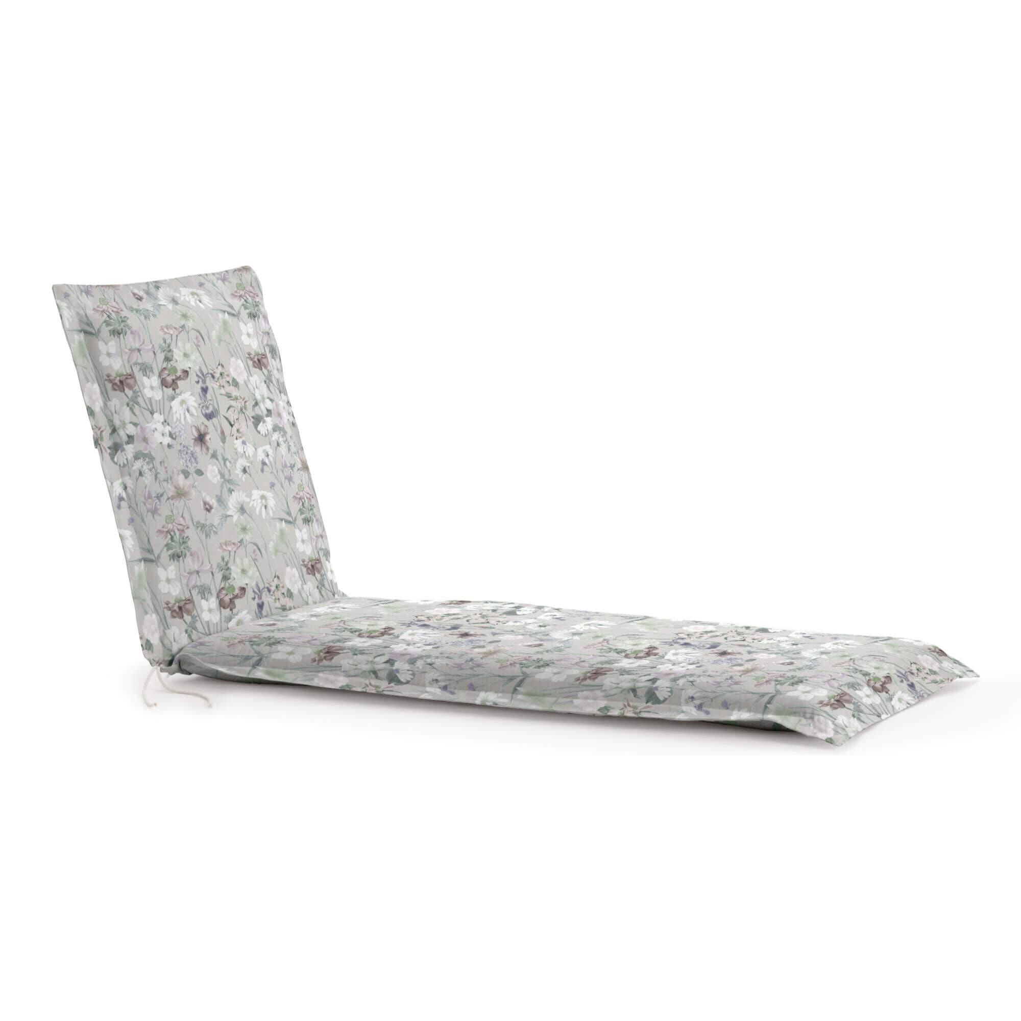 Coussin pour chaise longue 0120-391 53x175x7 cm