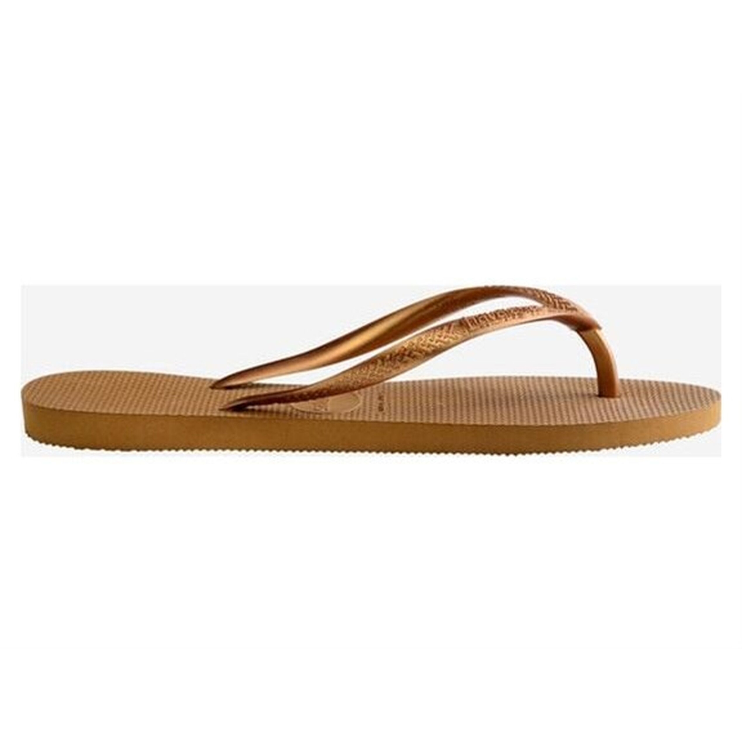 Infradito Havaianas Slim Bronze Marrone