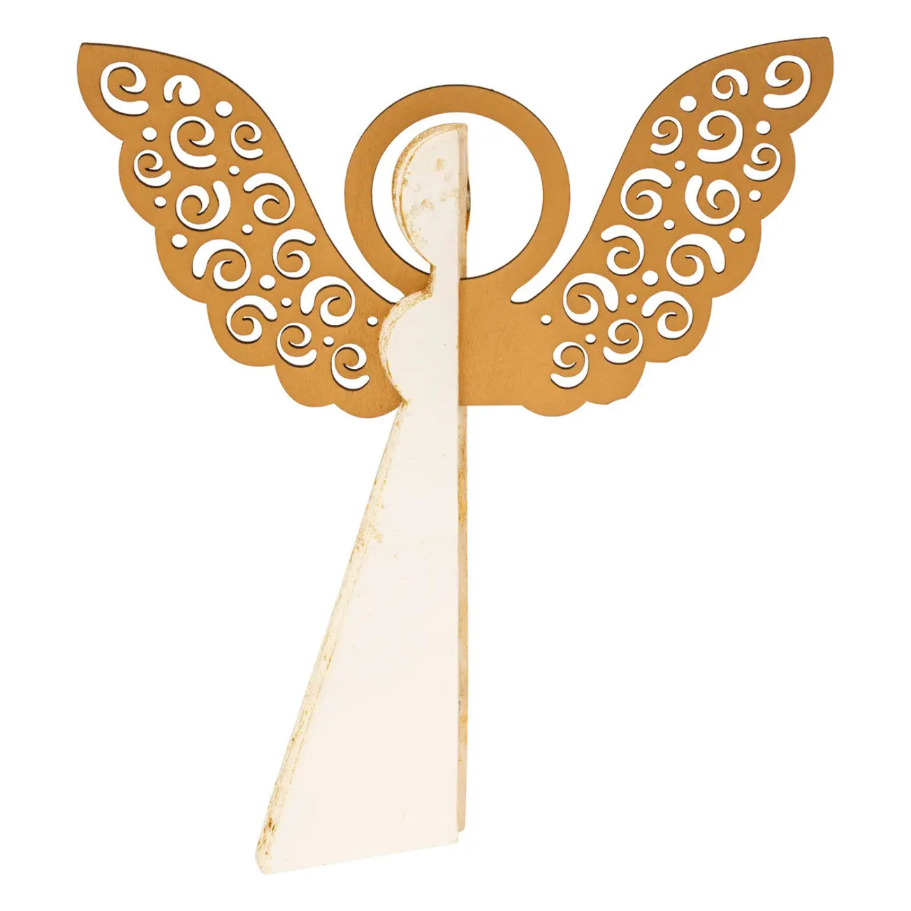 ANGE PAPIER ECRU H25