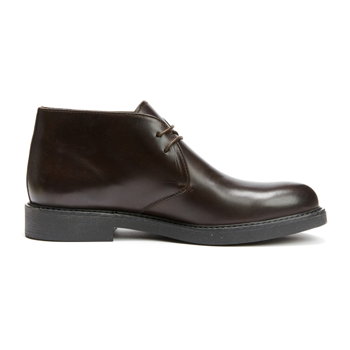 Chukka boot British Passport Marrone