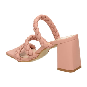 Sandali Donna Tata Italia Beige