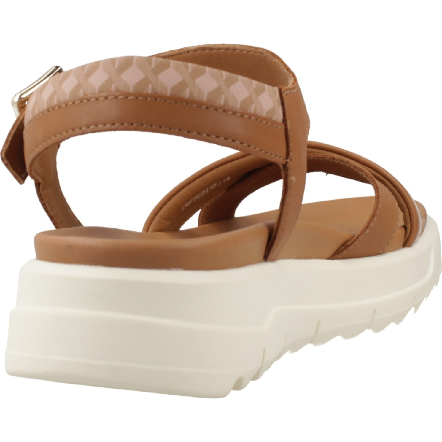Sandalias Mujer de la marca GEOX  modelo D XAND 2.1S MARRON