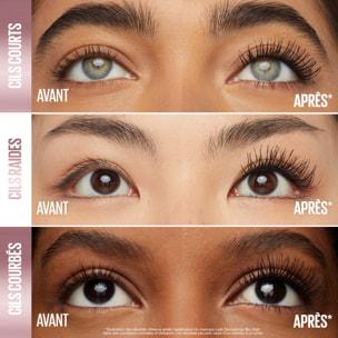 Maybelline New York Cils Sensational Sky High Mascara Marron 7.2 ML