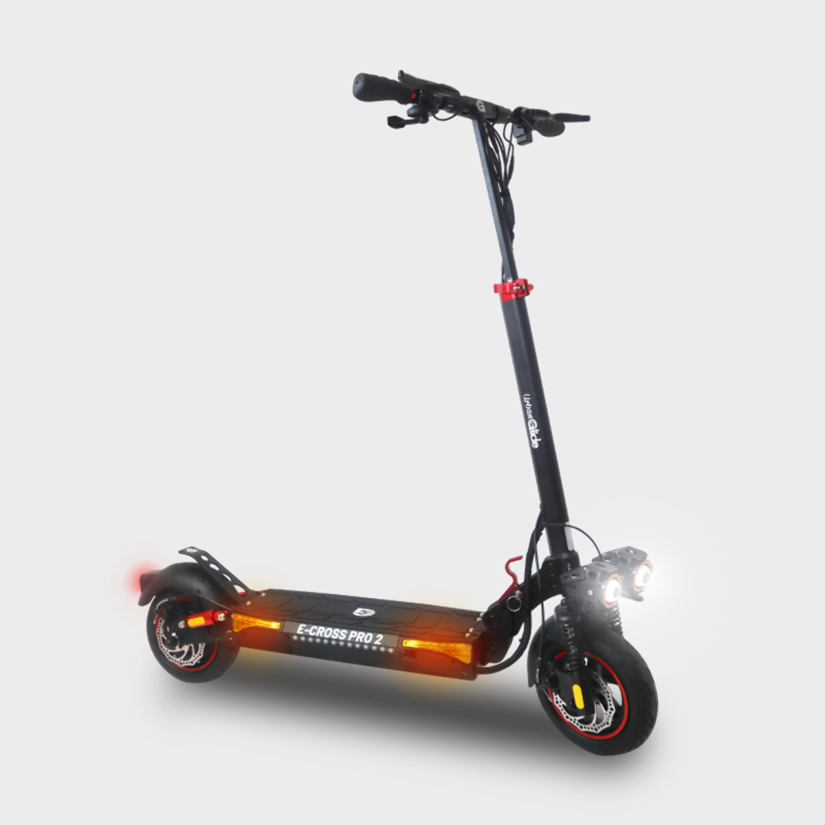 E-CROSS PRO 2