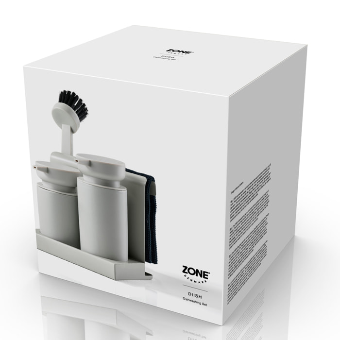 Set de vaisselle DIISH