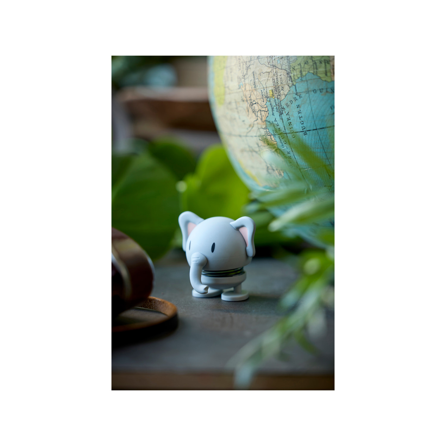 Hoptimist Soft Éléphant