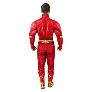 DISFRAZ THE FLASH DELUXE AD
