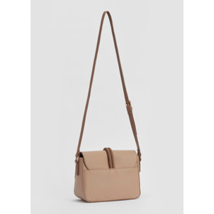 BORSA BEIGE CONBIPEL