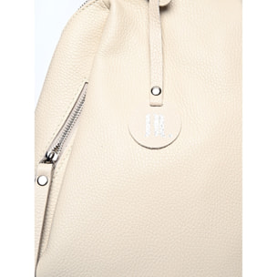 Zaino Anna Luchini Beige
