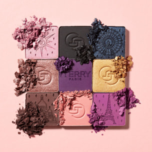Vip Expert Palette N6. Opulent Star - Palette 9 Ombres à paupières