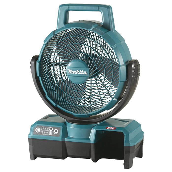 Ventilador 40 V max Li-Ion XGT MAKITA - Sin batería - CF001GZ