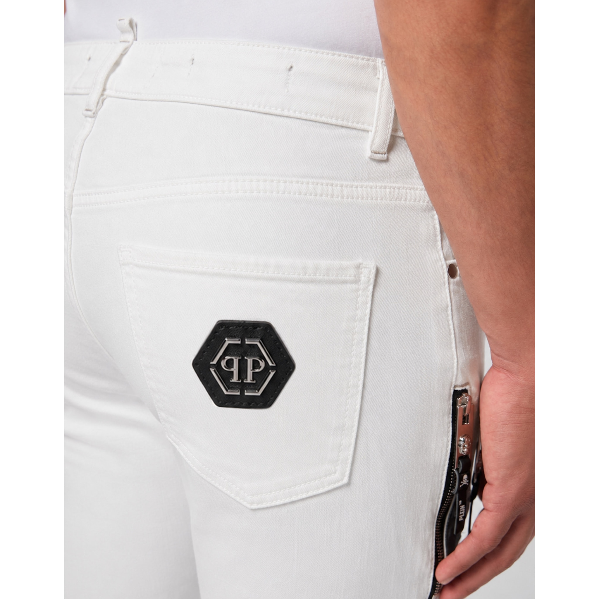 PHILIPP PLEIN Jeans Rock Star Fit ROCK STAR