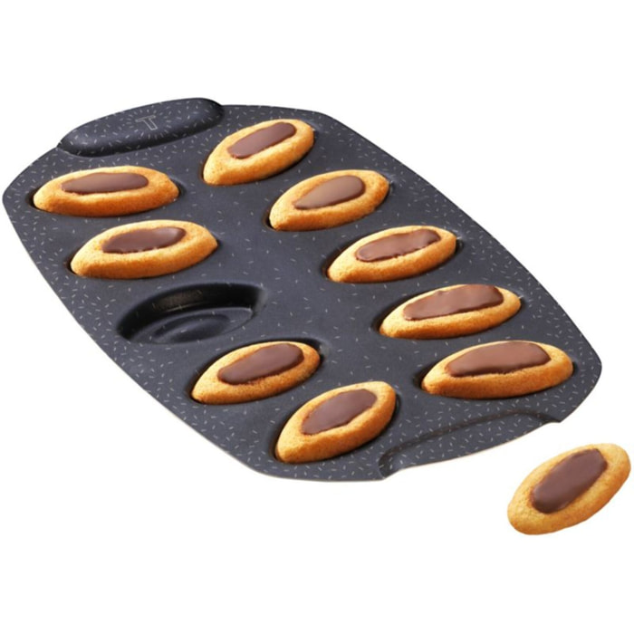 Moule à gâteau TEFAL Perfectbake barquettes