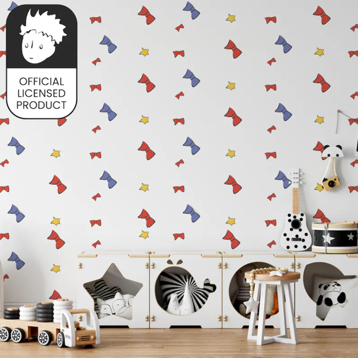 Carta da Parati Ufficiale Il Piccolo Principe Papillon