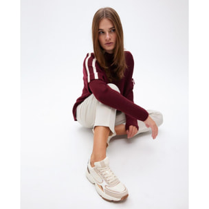 Scarpe con suola running