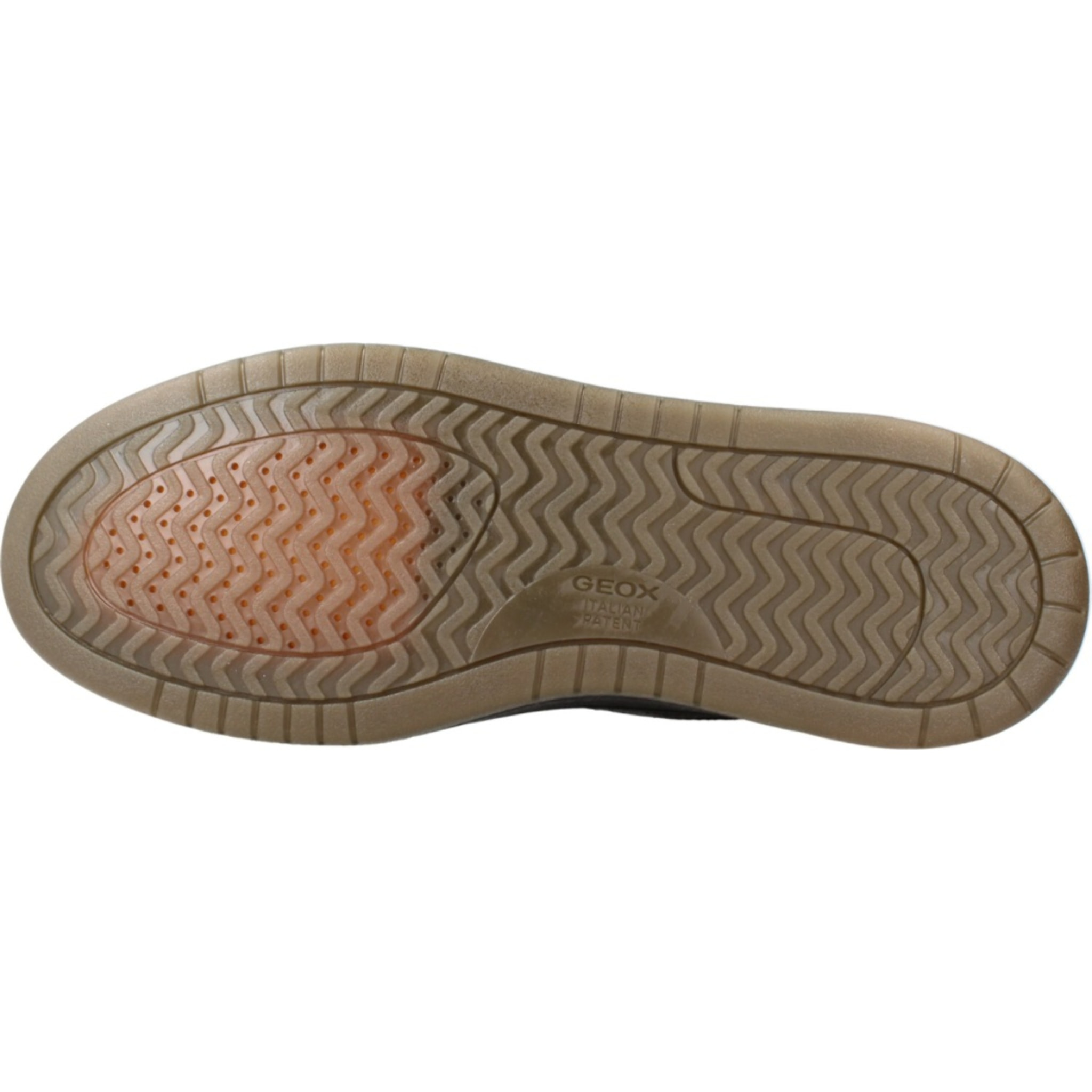Sneakers de  Hombre de la marca GEOX  modelo U SEDRAL COURT NEGRO