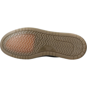 Sneakers de  Hombre de la marca GEOX  modelo U SEDRAL COURT NEGRO