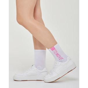 CALZA CORTA SPORT YOU GOT TO MOVE